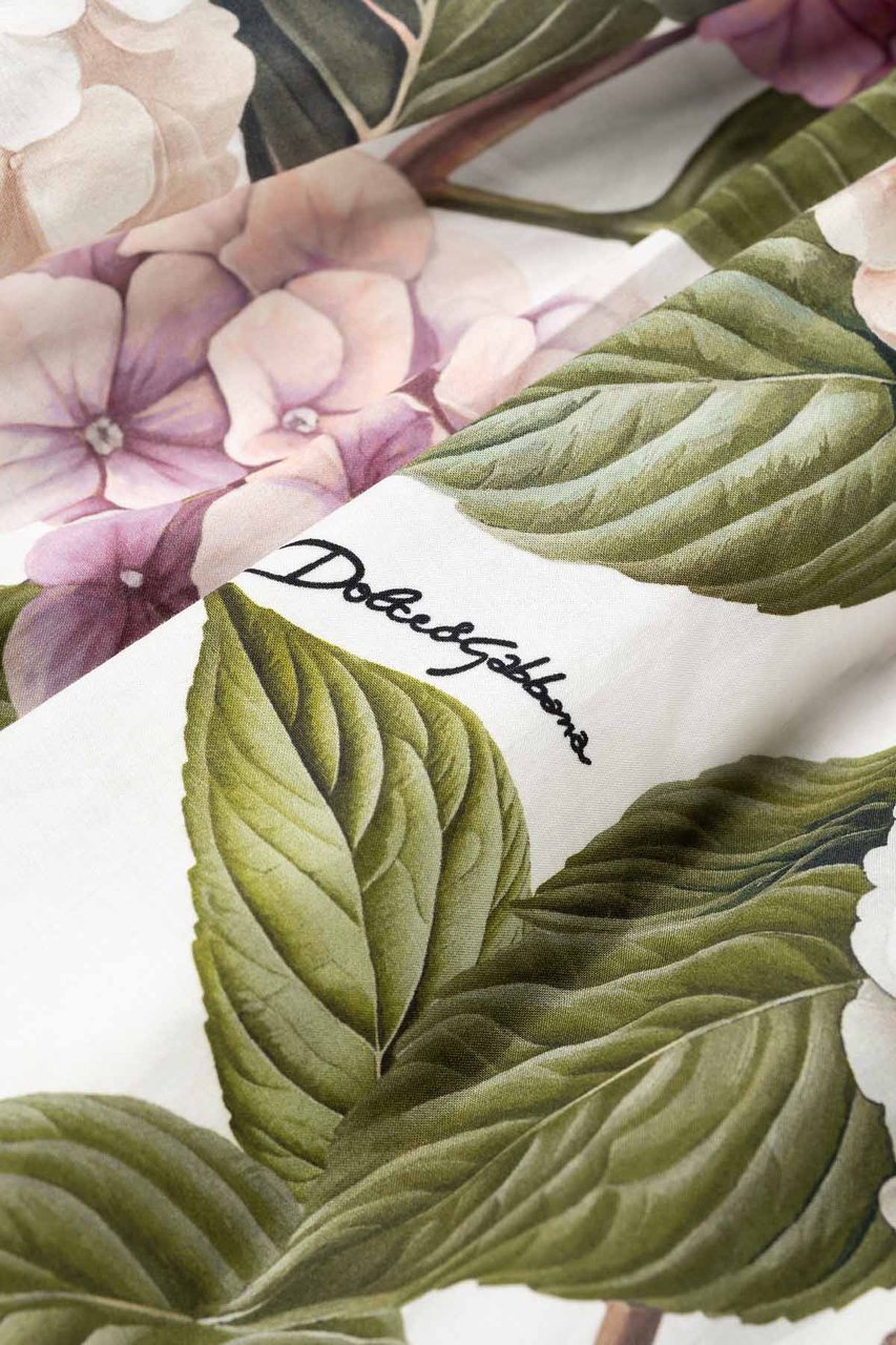 Dolce & Gabbana Sleeveless Dress Beige