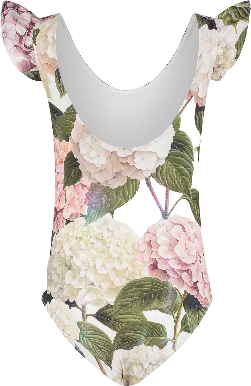 Dolce & Gabbana Swimsuit One Piece Roze