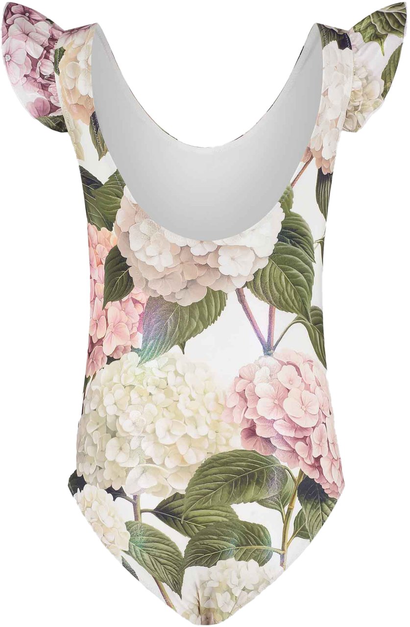 Dolce & Gabbana Swimsuit One Piece Roze