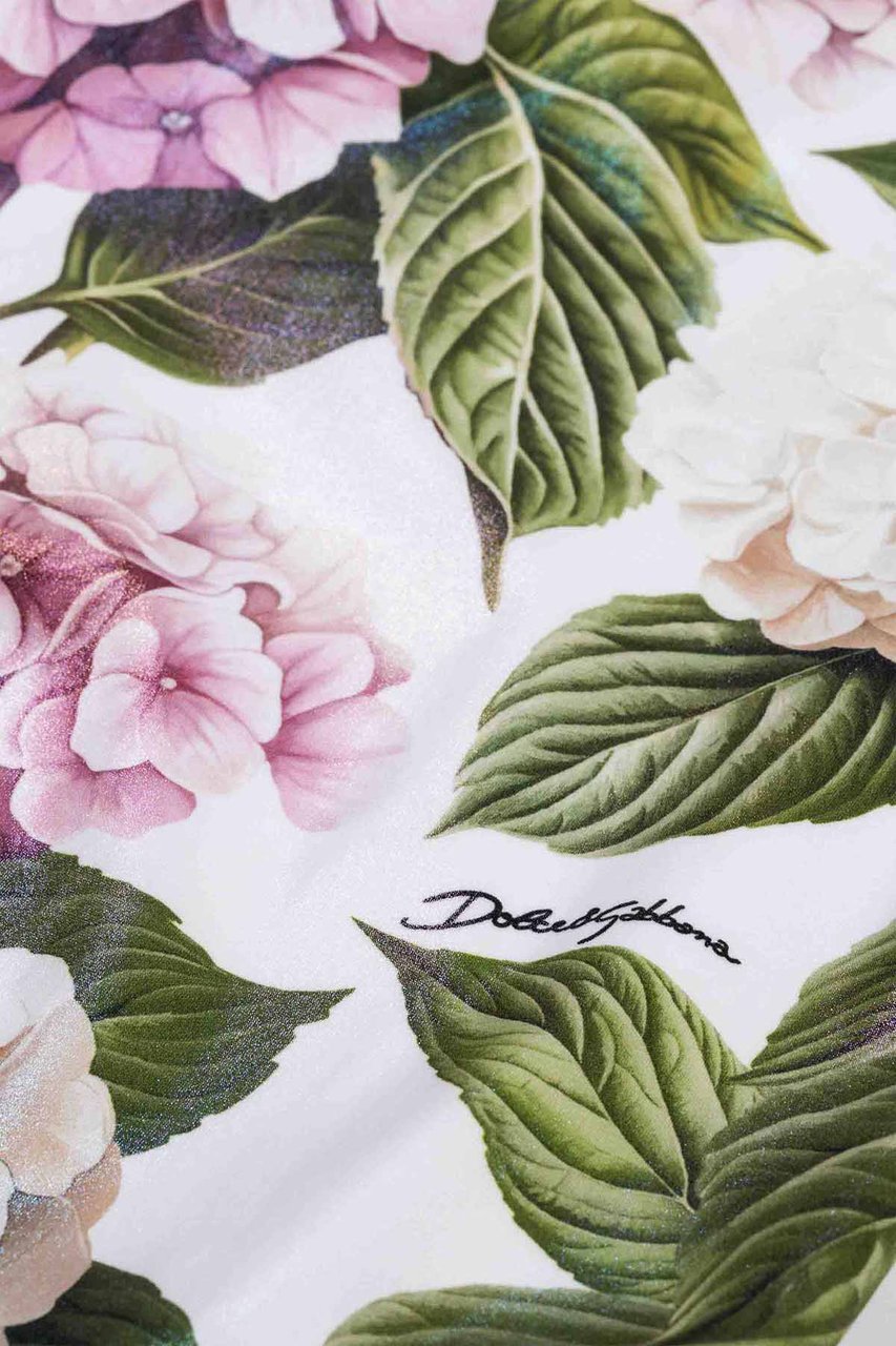 Dolce & Gabbana Swimsuit One Piece Roze