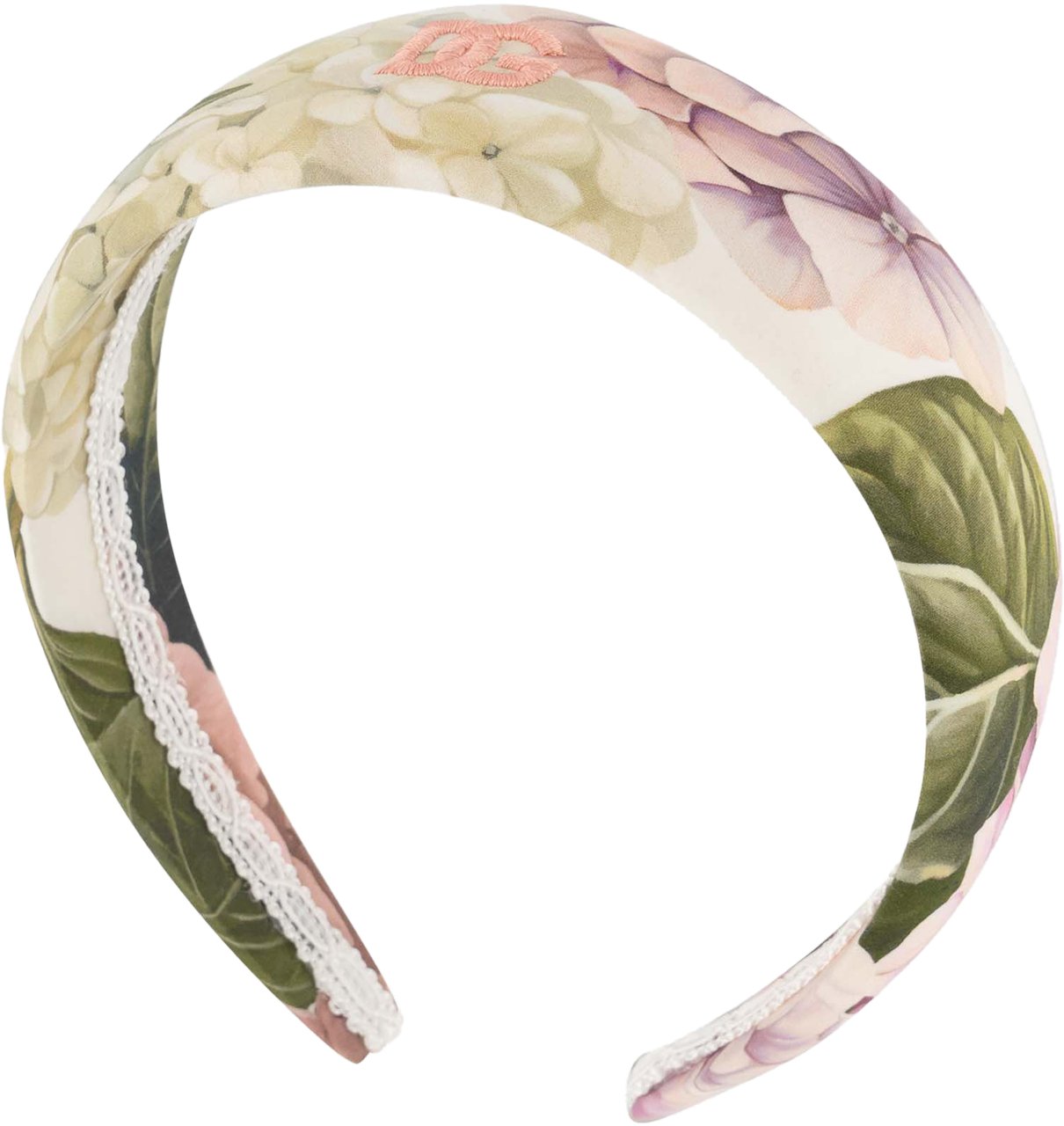 Dolce & Gabbana Hairband Roze