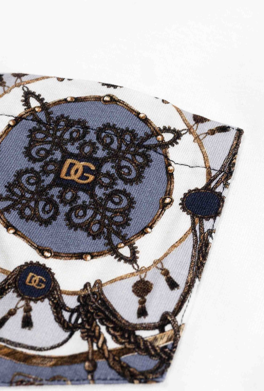 Dolce & Gabbana T-shirt Wit