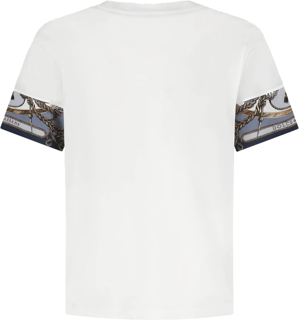 Dolce & Gabbana T-shirt Wit