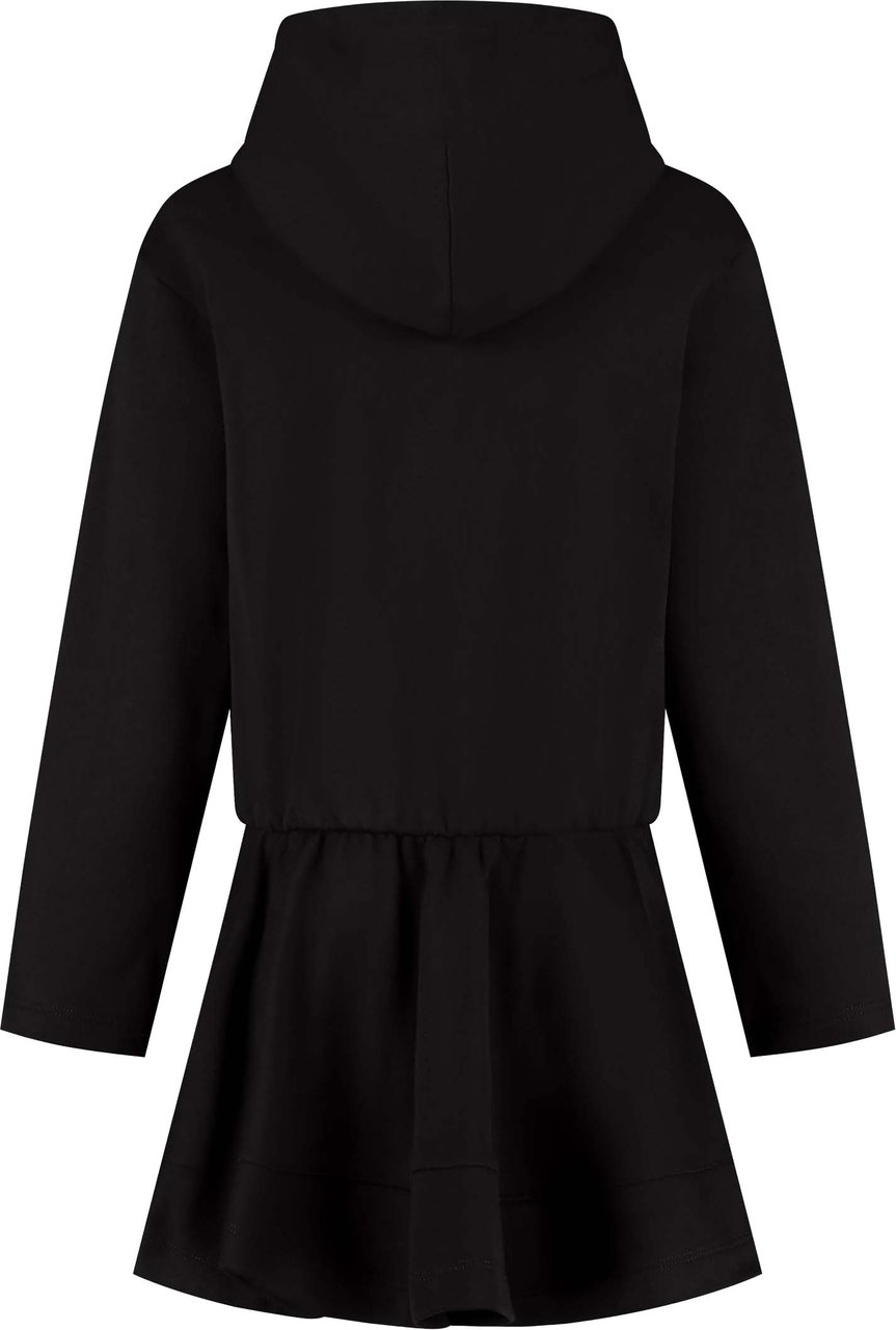 Dolce & Gabbana Long Sleeves Dress Zwart