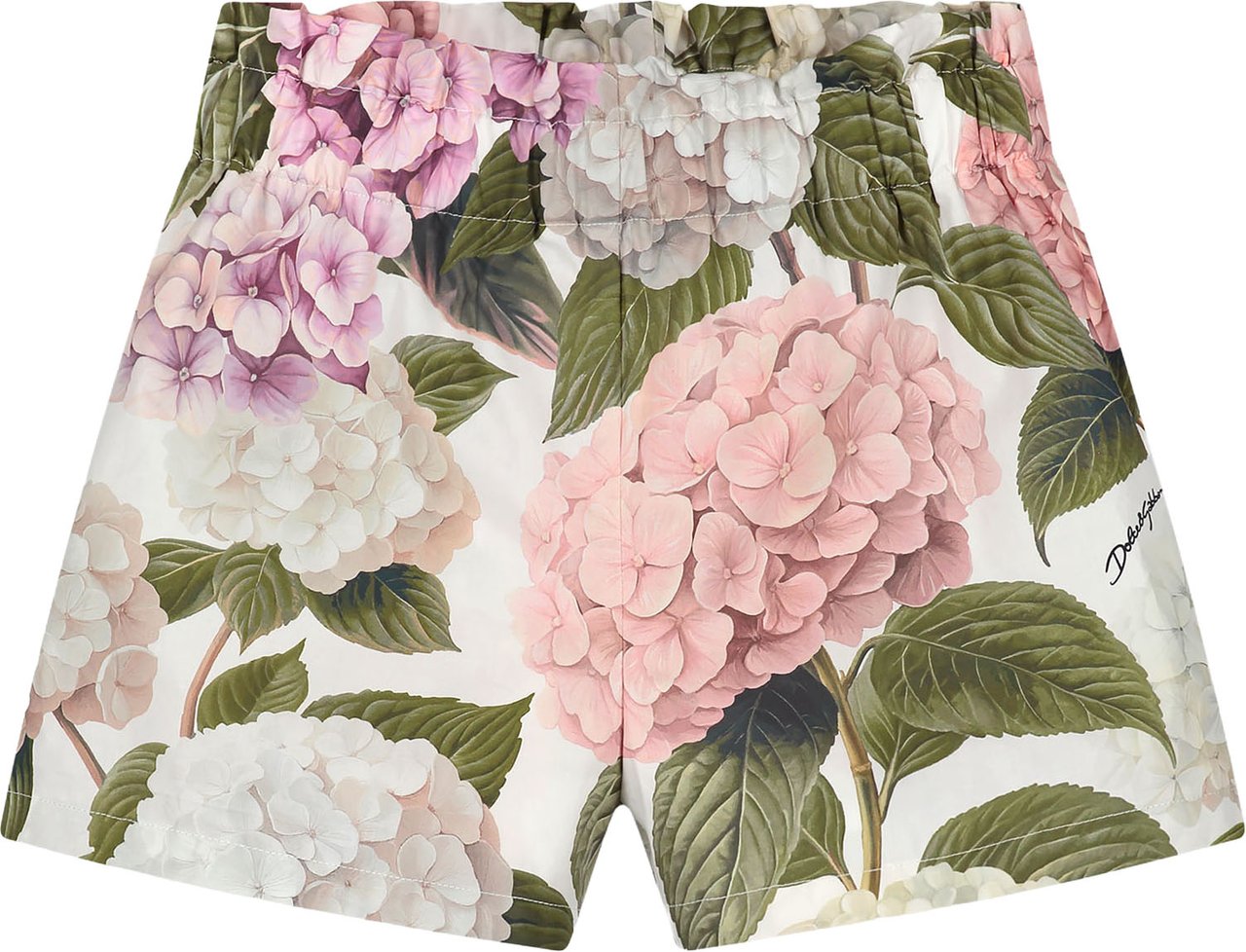 Dolce & Gabbana Shorts Roze