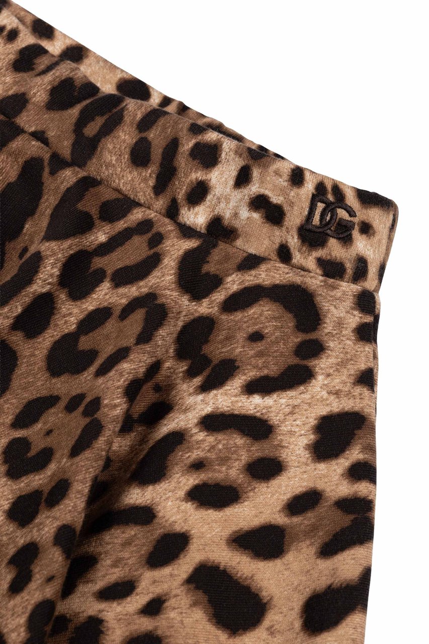 Dolce & Gabbana Skirt Bruin