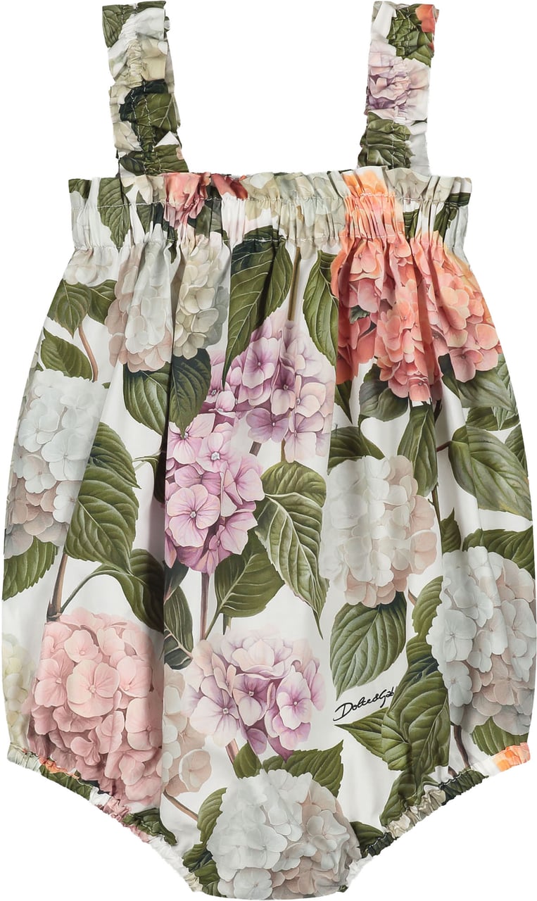 Dolce & Gabbana Rompers Beige
