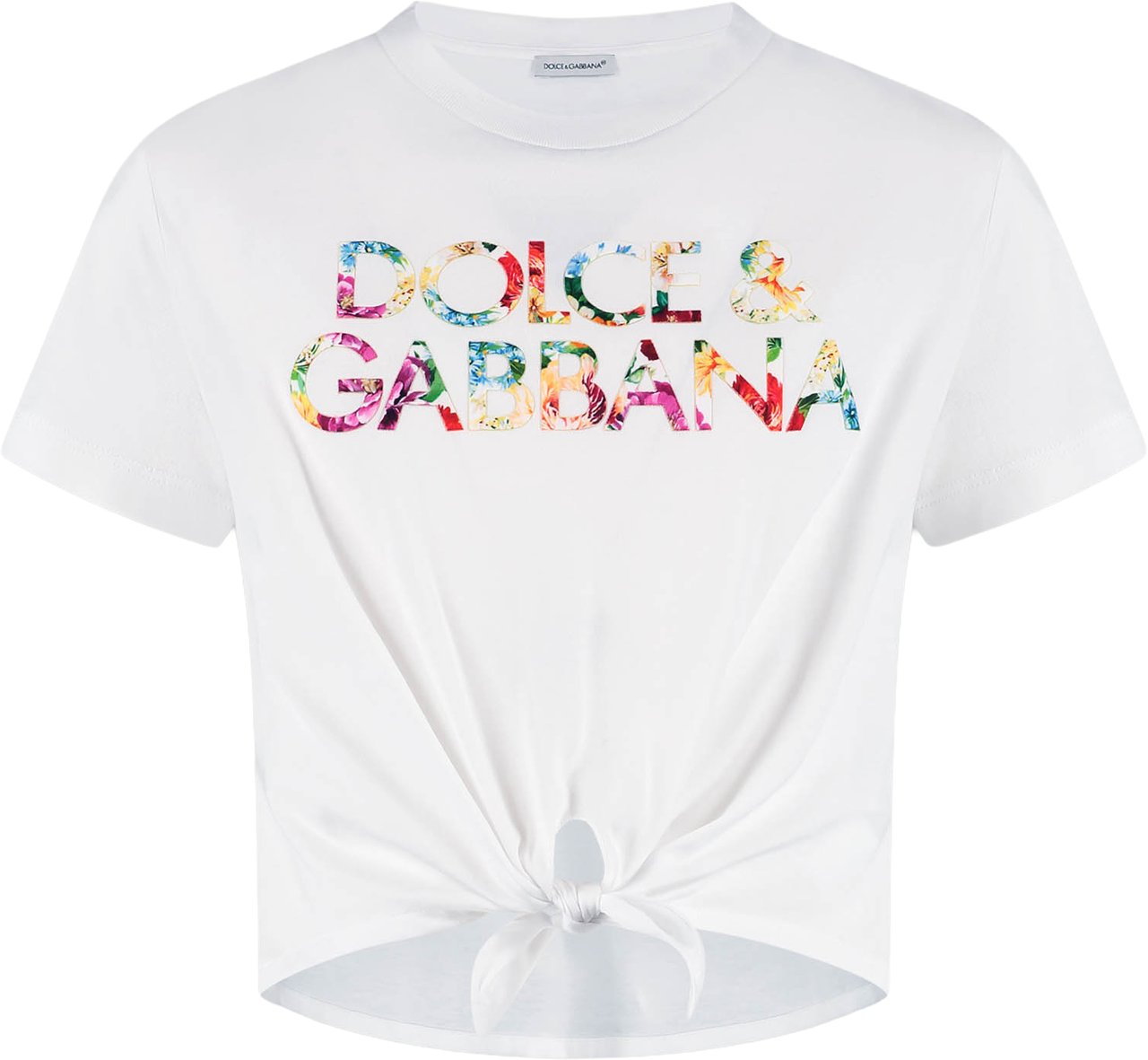 Dolce & Gabbana T-shirt Wit