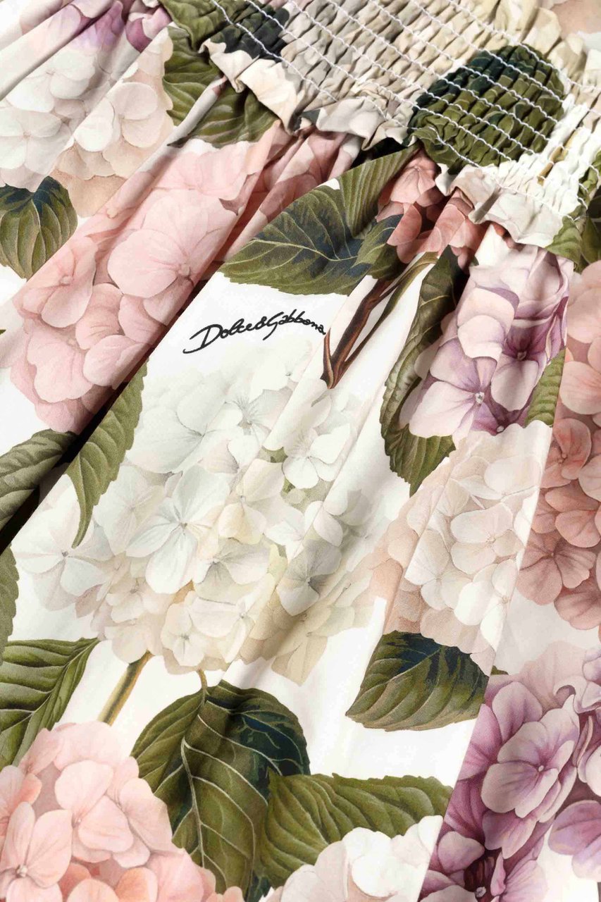 Dolce & Gabbana Skirt Beige