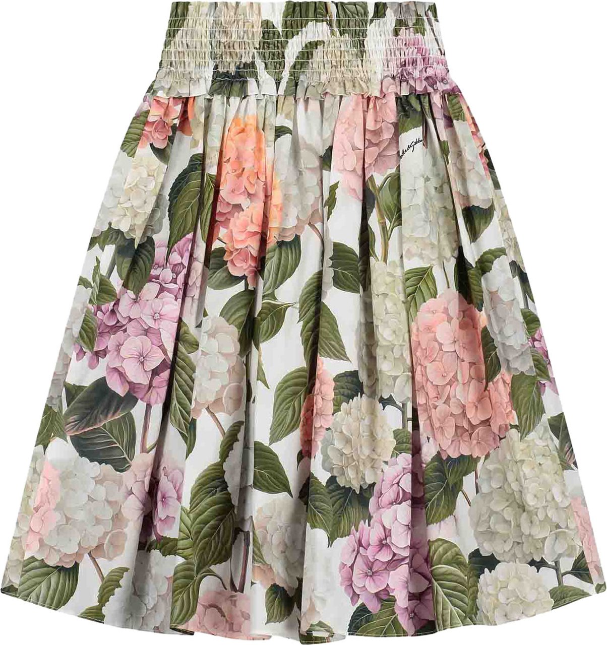 Dolce & Gabbana Skirt Beige
