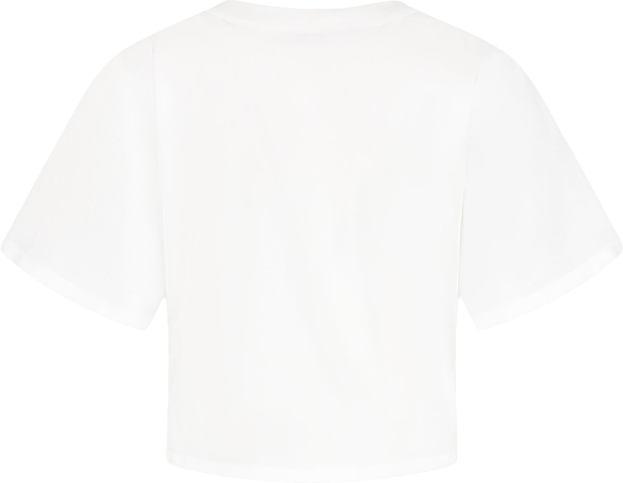 Dolce & Gabbana T-shirt Wit