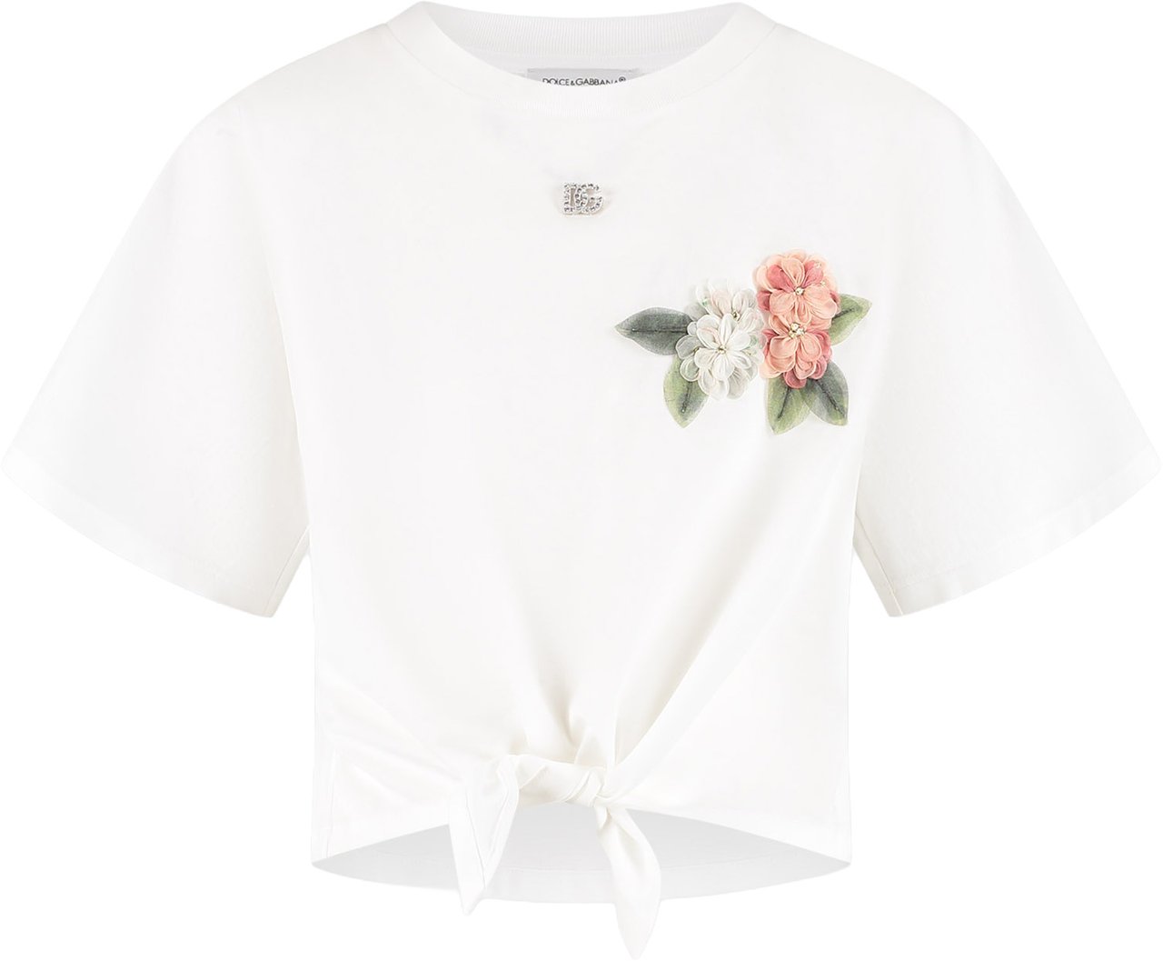 Dolce & Gabbana T-shirt Wit
