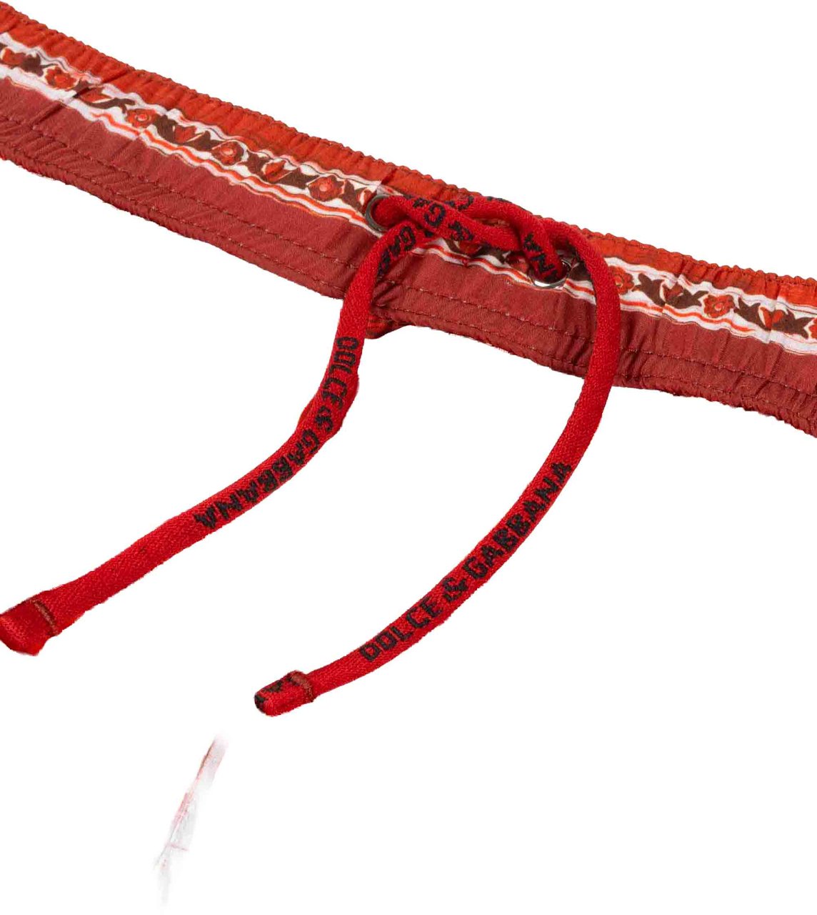 Dolce & Gabbana Mid Length Boxer Divers