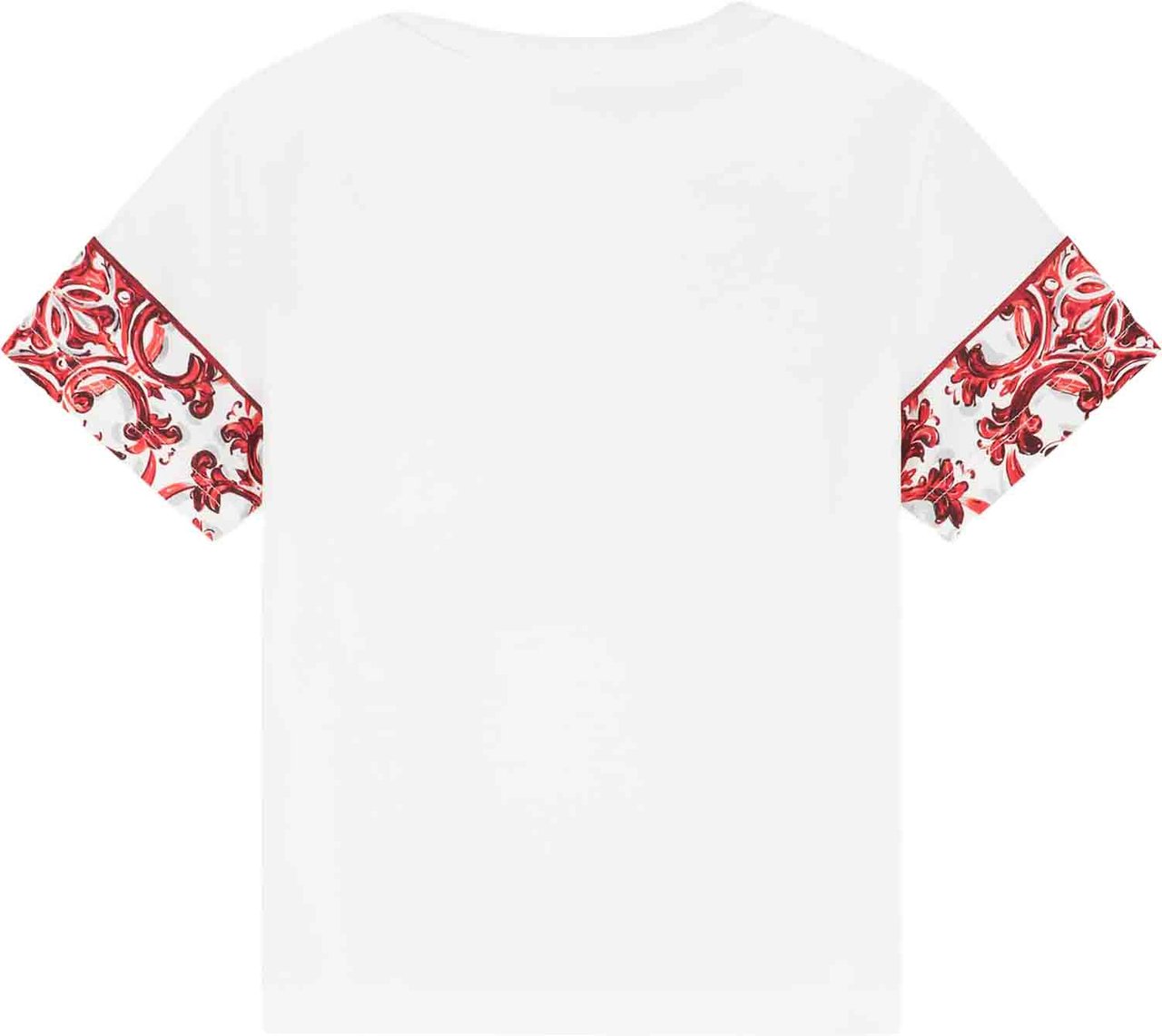 Dolce & Gabbana T-shirt Wit