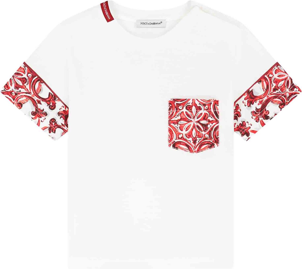 Dolce & Gabbana T-shirt Wit