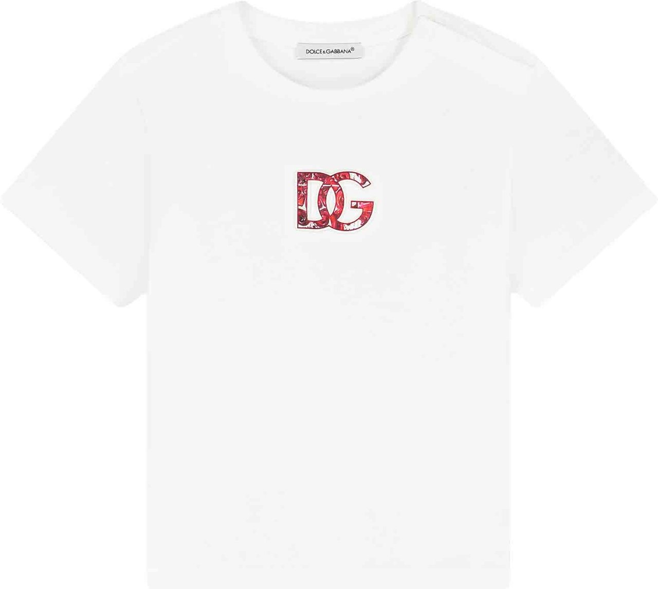 Dolce & Gabbana T-shirt Wit