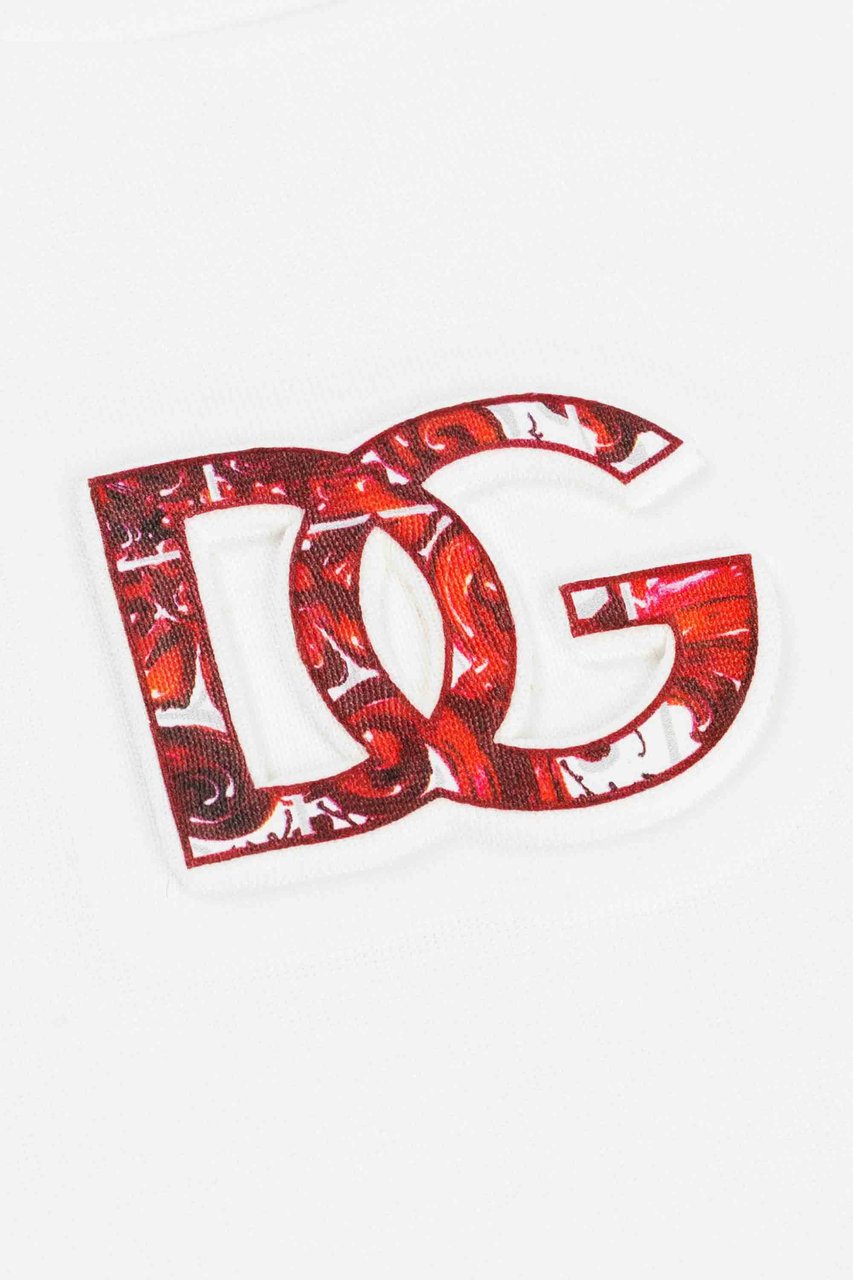 Dolce & Gabbana T-shirt Wit