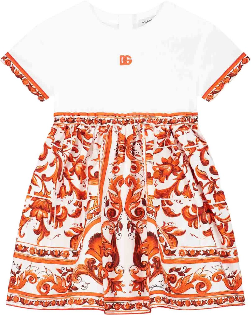 Dolce & Gabbana Dressshortsl+culotte Rood