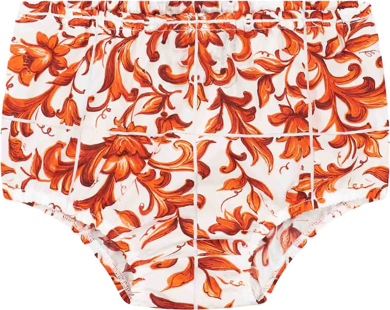 Dolce & Gabbana Dressshortsl+culotte Rood