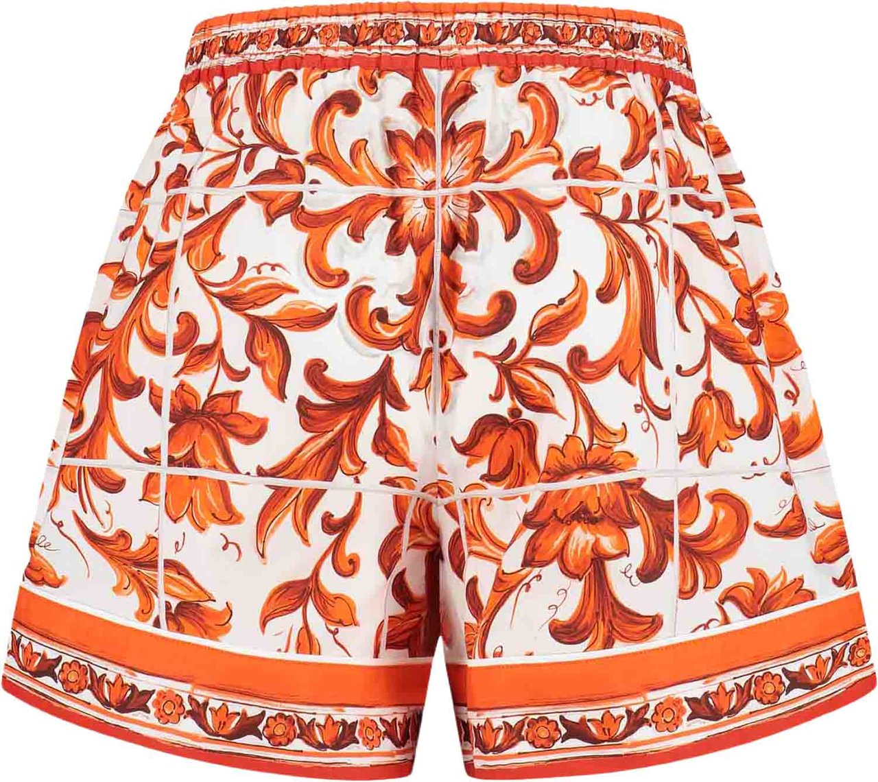 Dolce & Gabbana Shorts Oranje