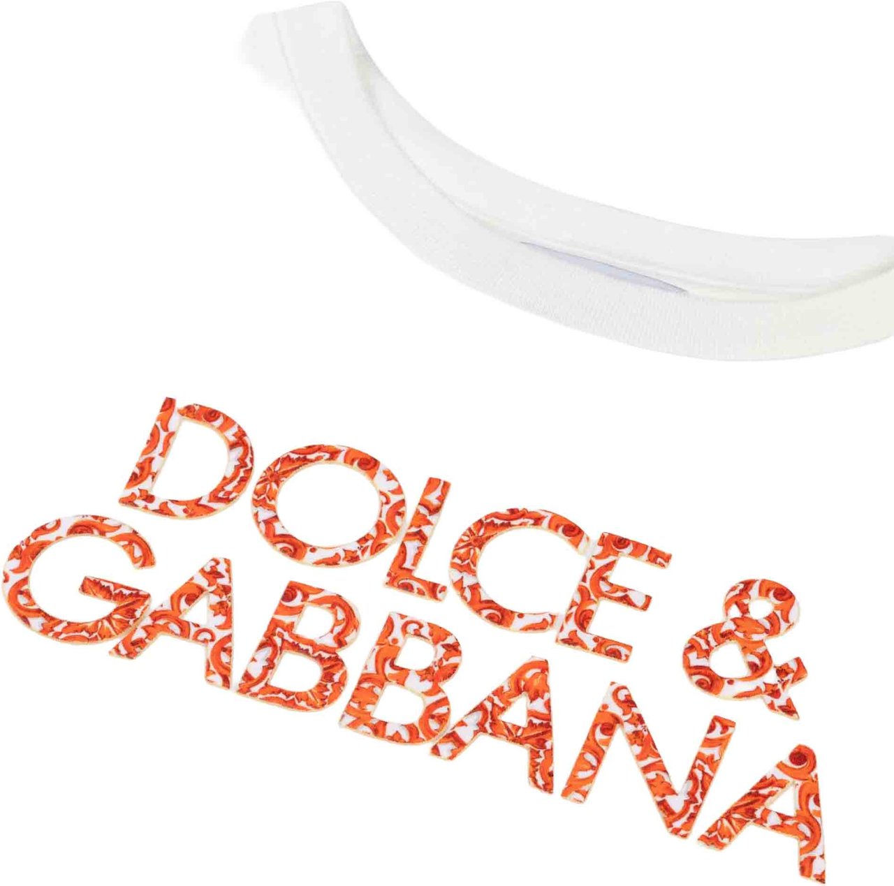 Dolce & Gabbana T-shirt Wit