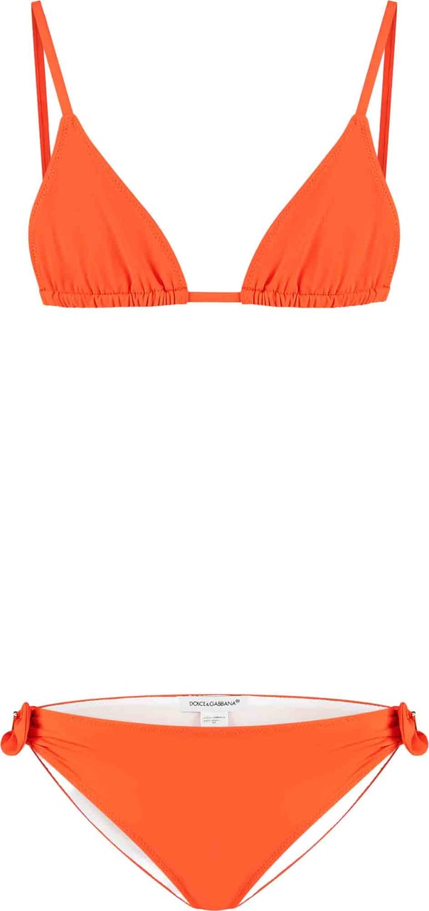 Dolce & Gabbana Triangle+brief Oranje