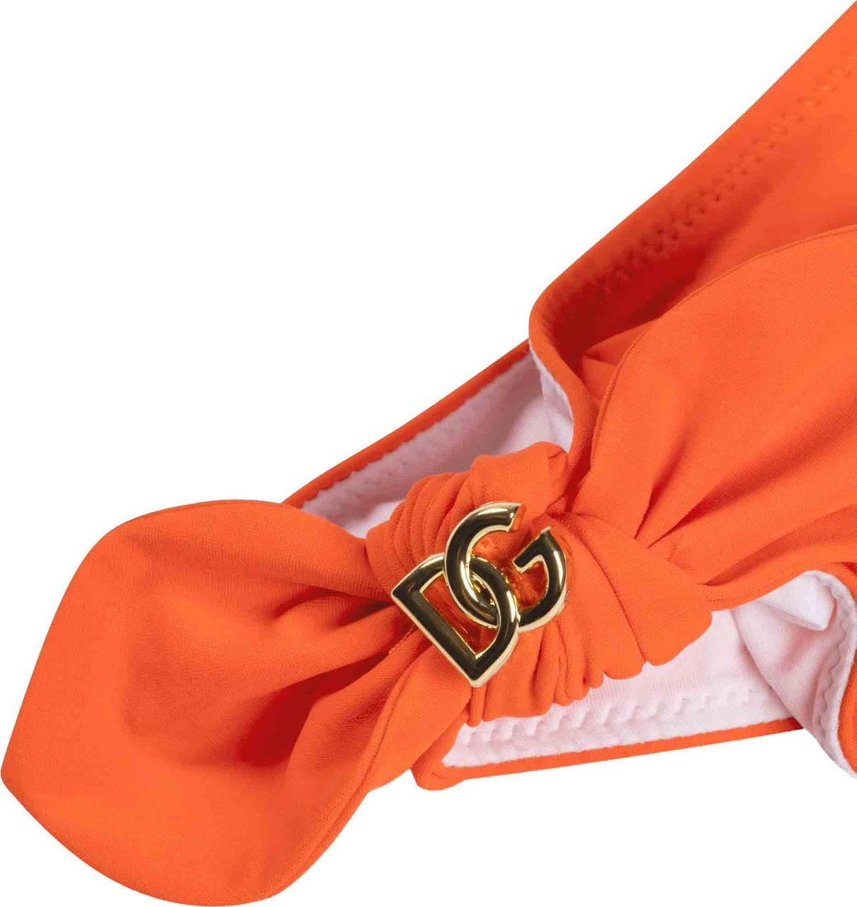 Dolce & Gabbana Triangle+brief Oranje