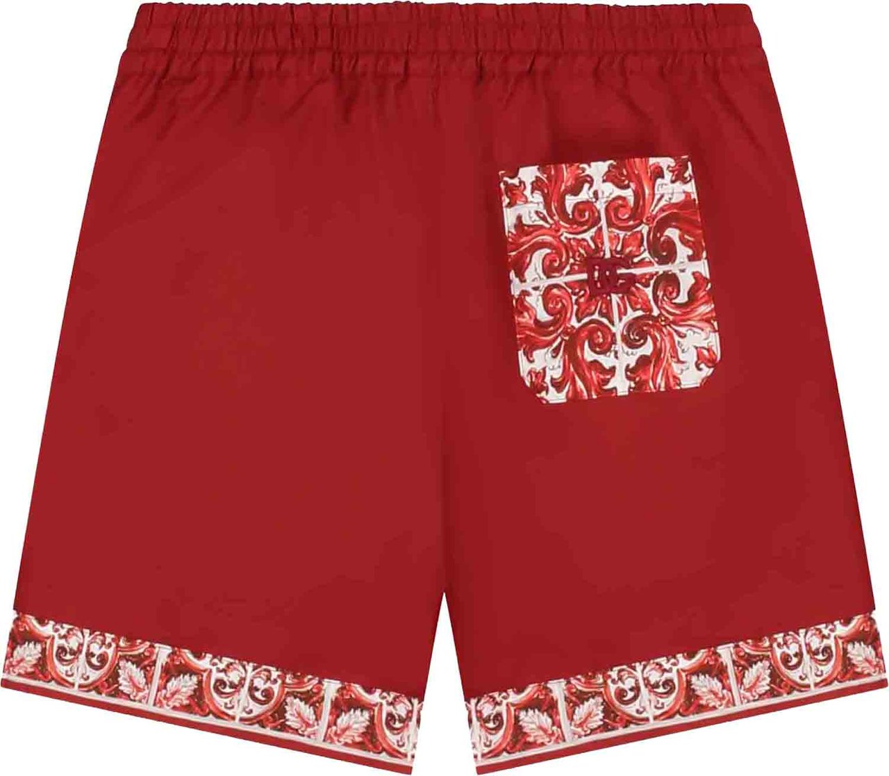 Dolce & Gabbana Bermudas Rood