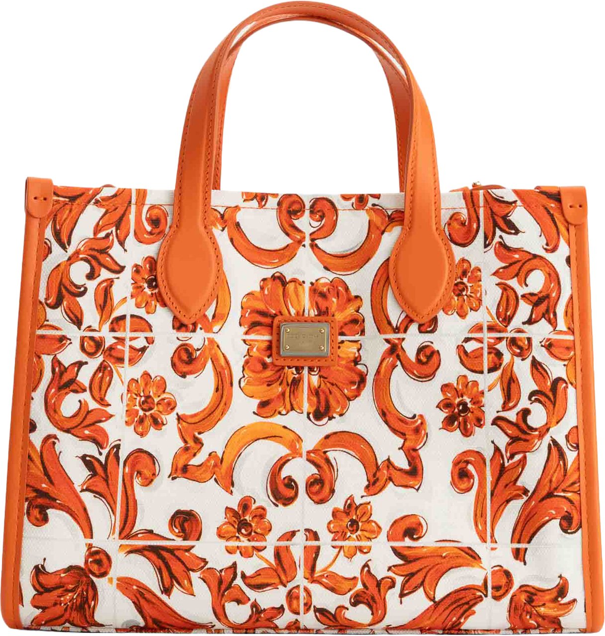 Dolce & Gabbana Tote Bag Oranje