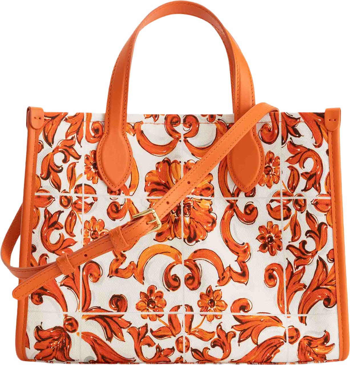 Dolce & Gabbana Tote Bag Oranje