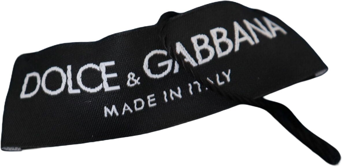 Dolce & Gabbana Blue Knitted Wool Alpaca Pullover Sweater Blauw