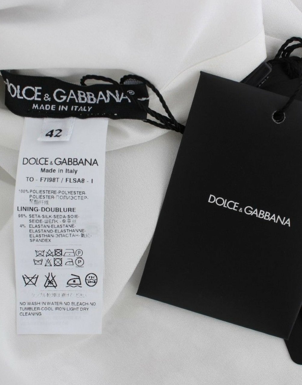 Dolce & Gabbana Silver Sequined Crewneck Blouse T-shirt Top Zilver