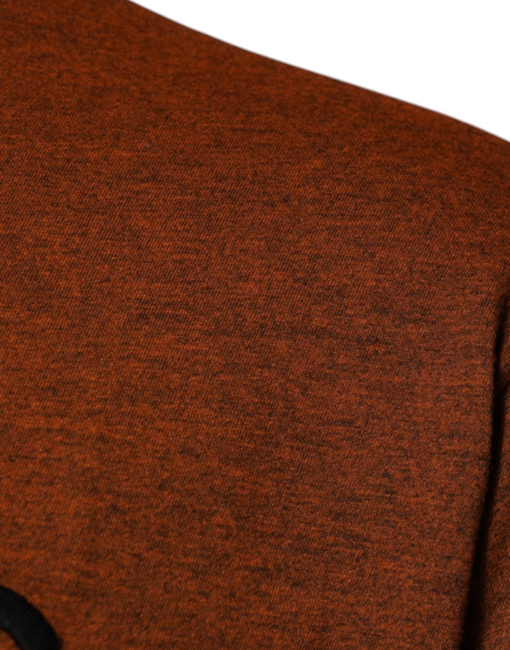Dolce & Gabbana Brown DG Logo Cotton Crew Neck T-shirt Bruin