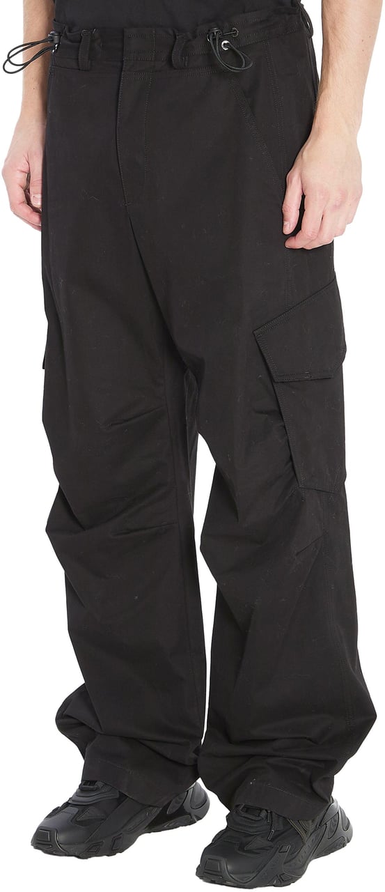 Dolce & Gabbana Cargo pants Zwart