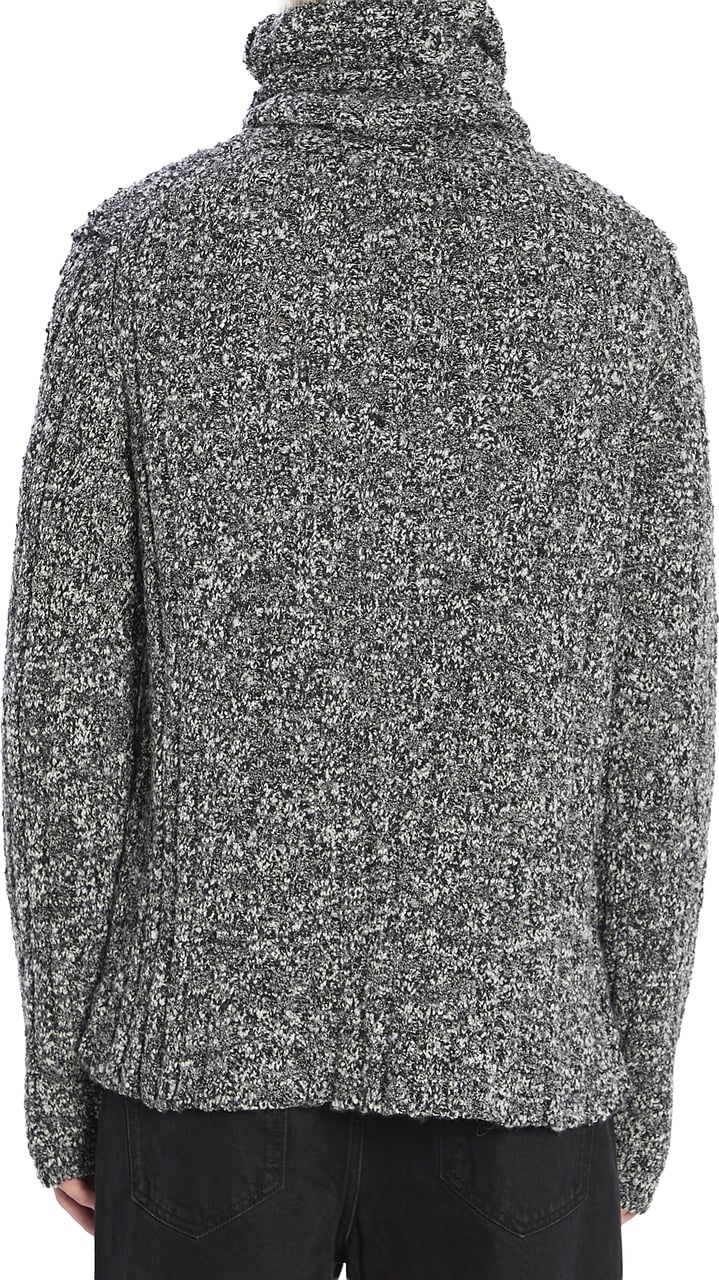 Dolce & Gabbana Turtleneck pullover Wit