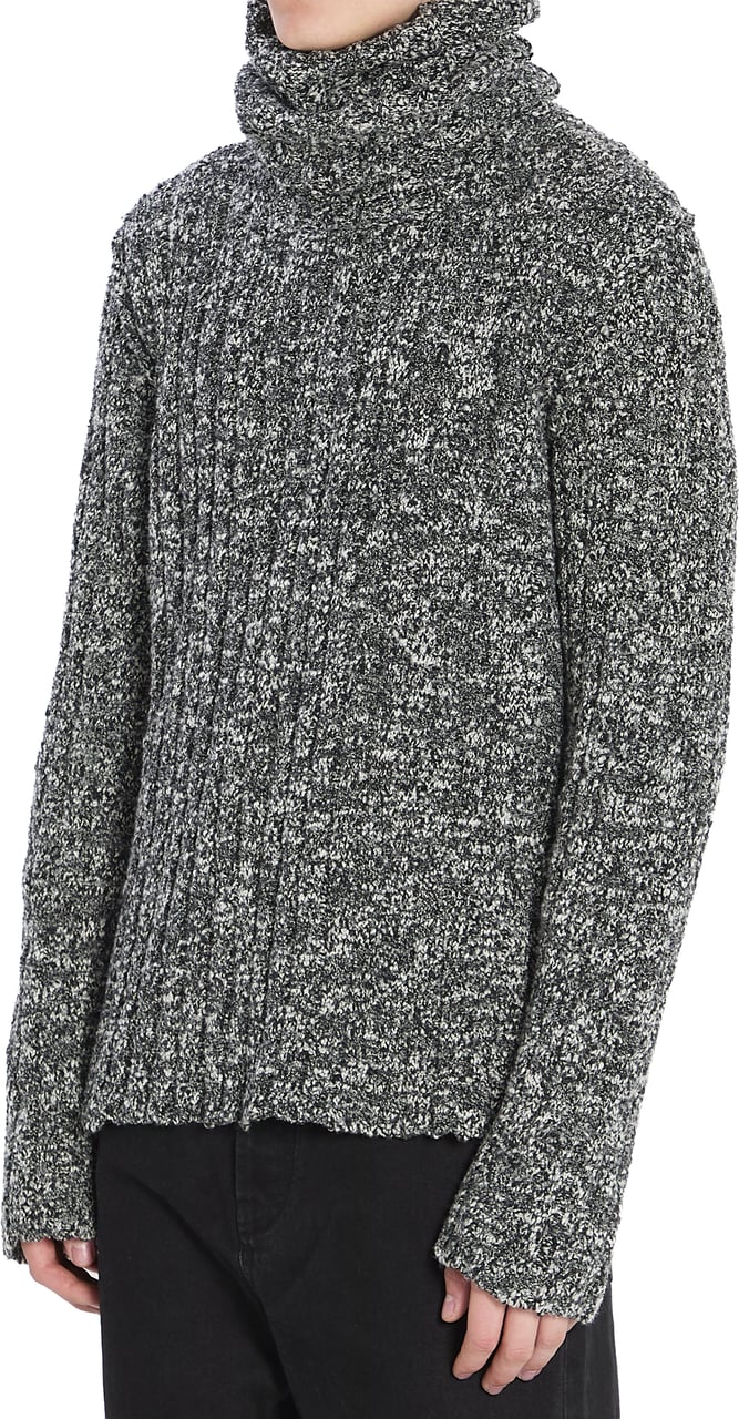 Dolce & Gabbana Turtleneck pullover Wit