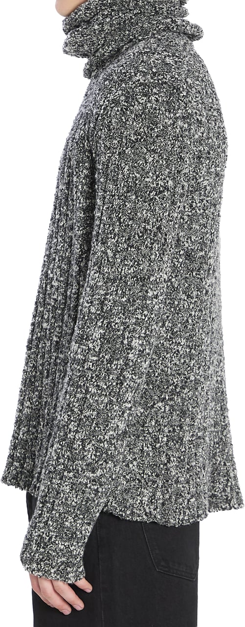 Dolce & Gabbana Turtleneck pullover Wit