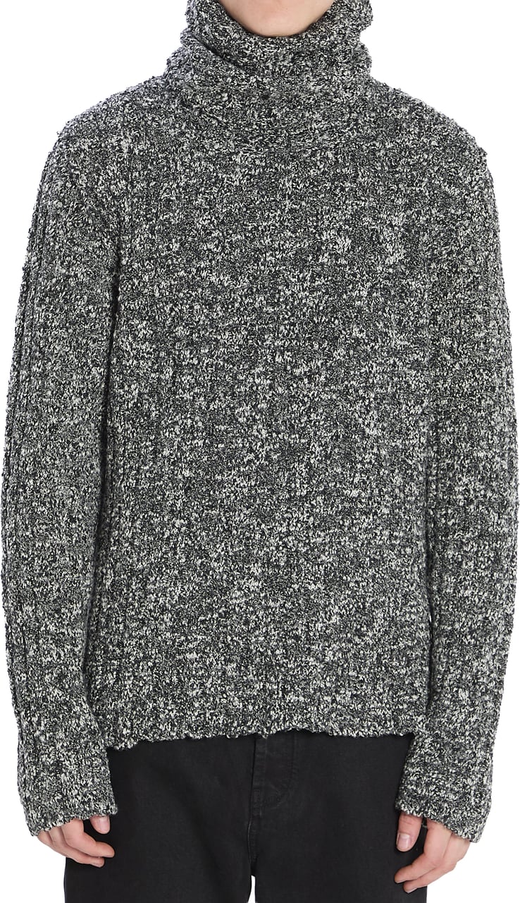 Dolce & Gabbana Turtleneck pullover Wit