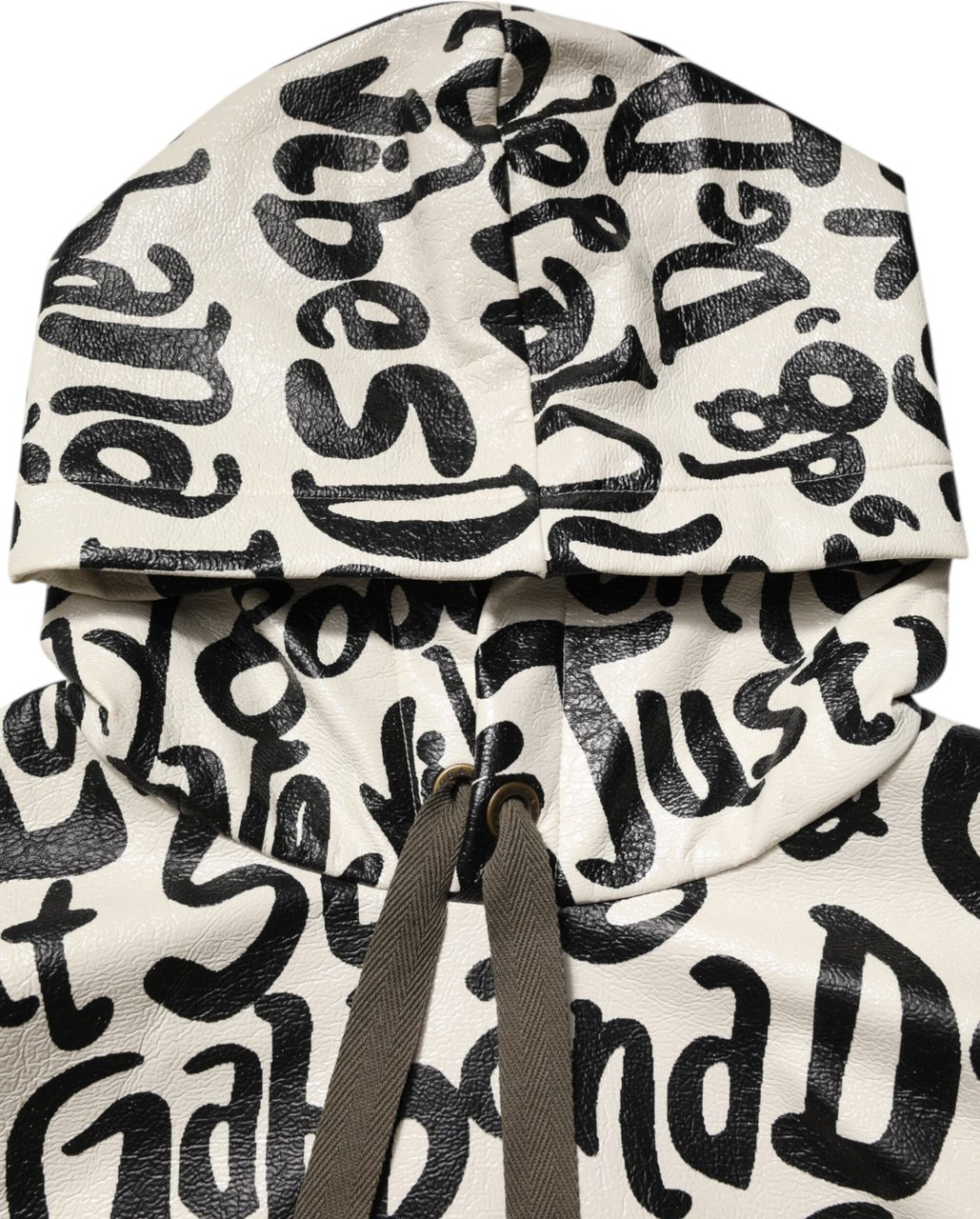 Dolce & Gabbana Multicolor Hooded DGMania Sweatshirt Sweater Divers