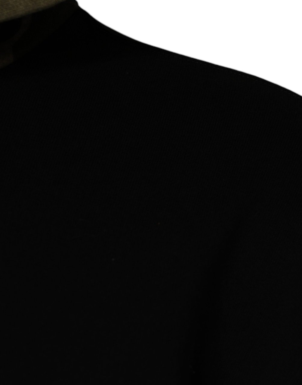 Dolce & Gabbana Black Camouflage Hooded Sweatshirt Sweater Zwart