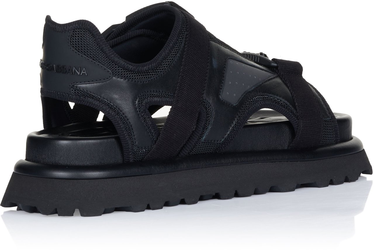 Dolce & Gabbana Schuhe Zwart