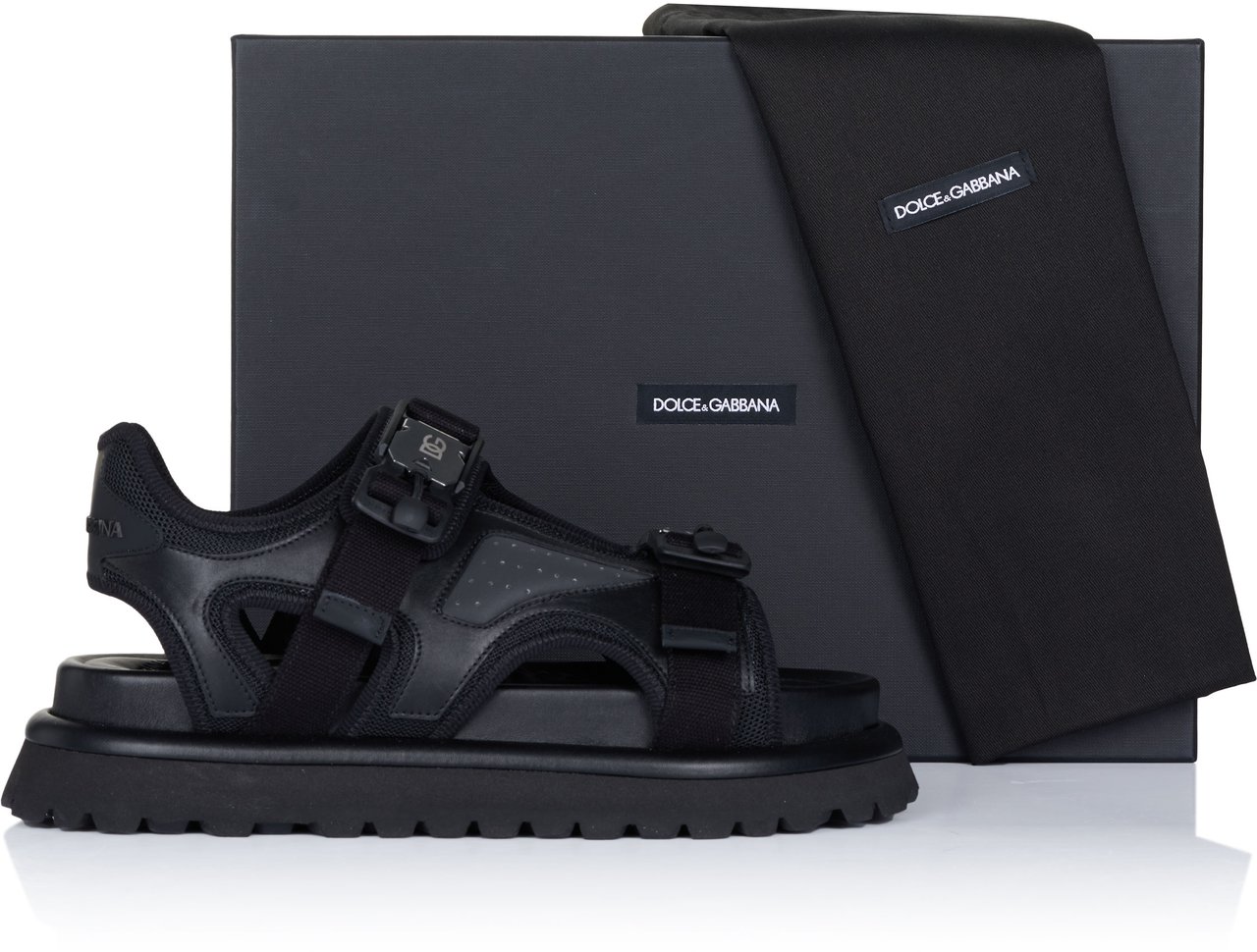 Dolce & Gabbana Schuhe Zwart
