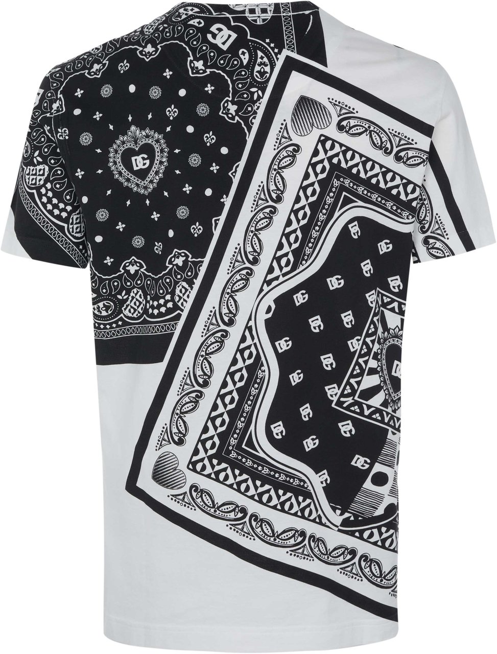 Dolce & Gabbana T-Shirt Wit