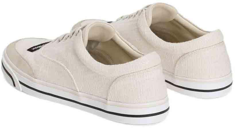 Dolce & Gabbana Sneakers Beige Beige