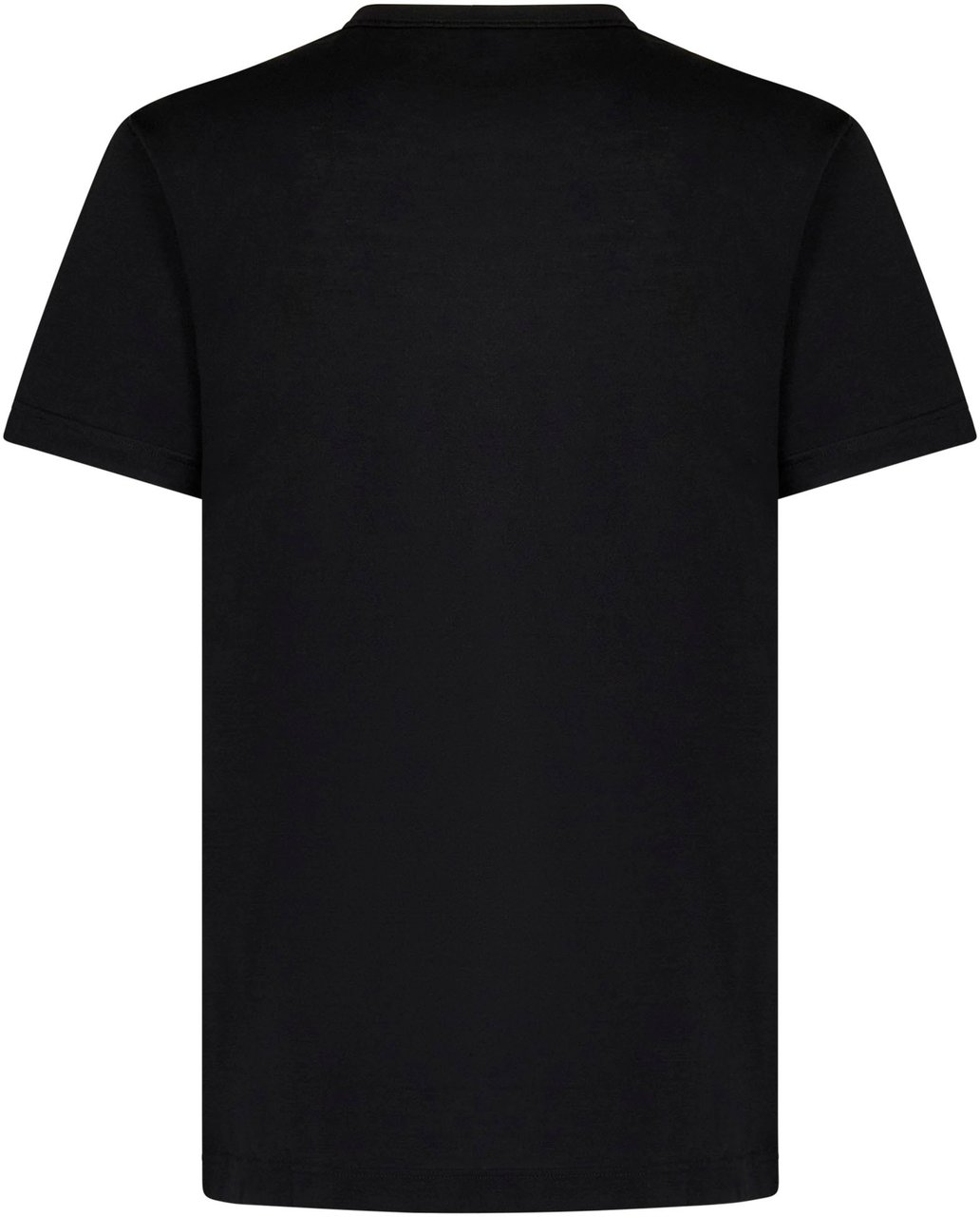 Dolce & Gabbana T-Shirts And Polos Black Zwart