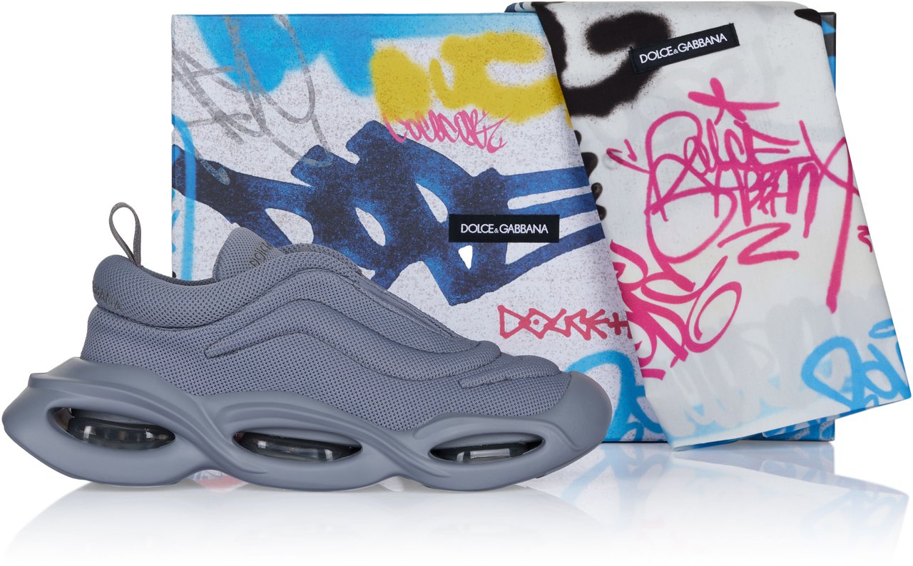 Dolce & Gabbana Schuhe Grijs