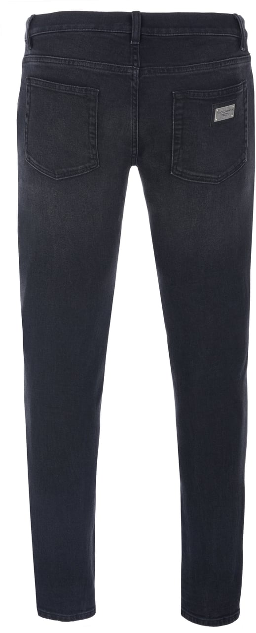 Dolce & Gabbana Jeans Donkergrijs