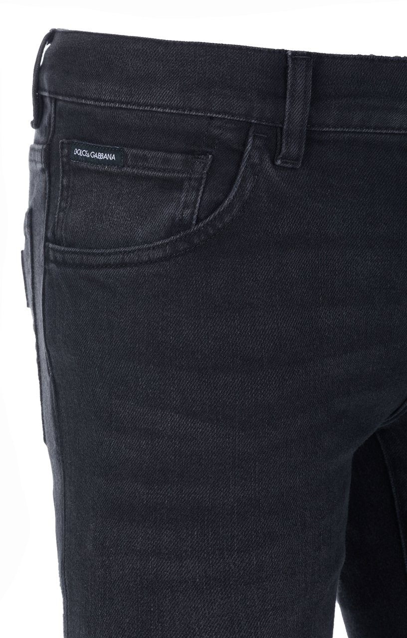 Dolce & Gabbana Jeans Donkergrijs