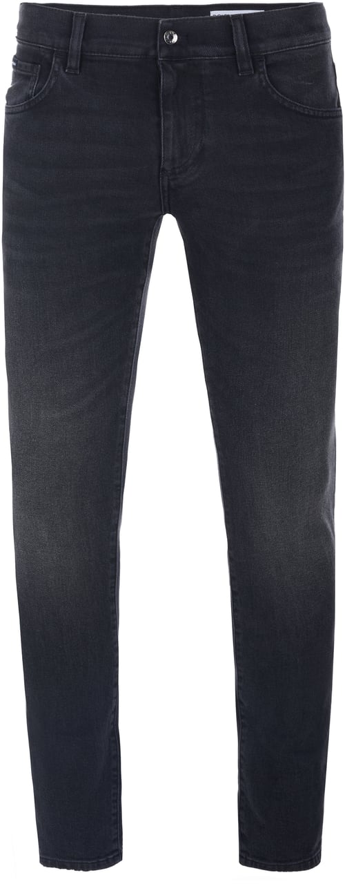 Dolce & Gabbana Jeans Donkergrijs