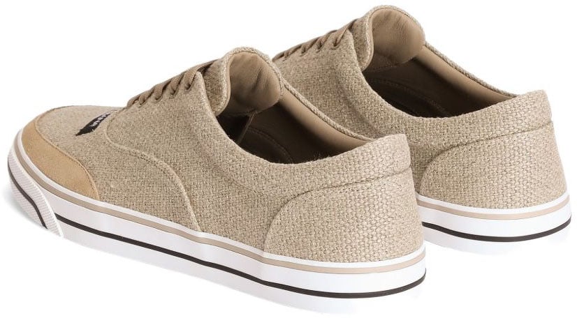 Dolce & Gabbana Sneakers Beige Beige